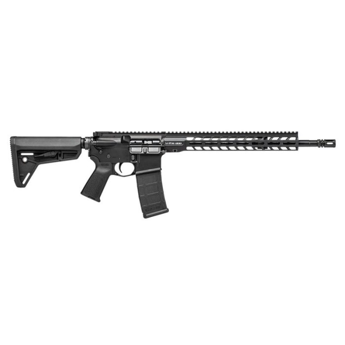 Stag Arms Stag 15 Tactical 5.56 NATO 16" Barrel 30-Rounds