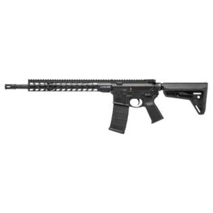 Stag Arms 15010102 Stag 15 Tactical 223 Rem,5.56 NATO 16" 30+1 Black Hard Coat Anodized Adjustable Magpul MOE SL Stock Left Handed