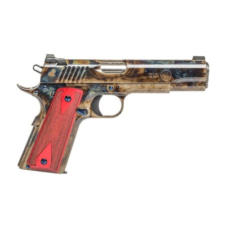 Standard Manufacturing 1911 Color Case Hardened .45 ACP 5" Barrel 7-Rounds