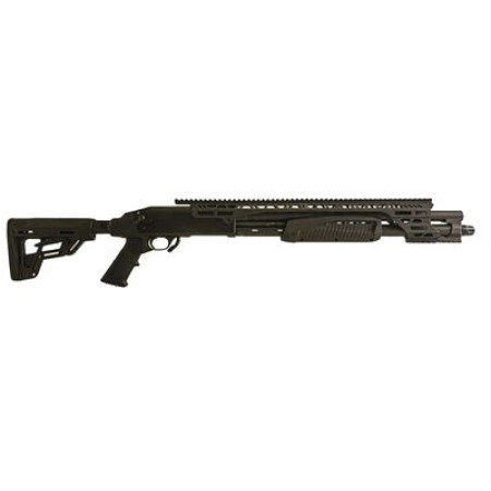 Standard Manufacturing SP12 Pump Tactical Shotgun 12 GA 18.5" Barrel 3"-Chamber 7-Rounds