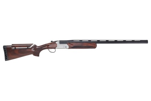 Stevens 555 Trap Walnut 12 GA 30" Barrel 3"-Chamber 1-Rounds