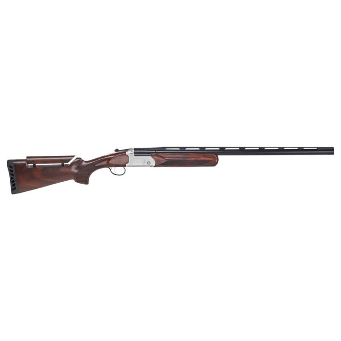 Stevens 555 Trap Walnut 12 GA 30" Barrel 3"-Chamber 1-Rounds