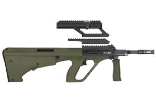 Steyr AUG A3 M1 556N 16" 30Rd WH OPT AUGM1WHIO