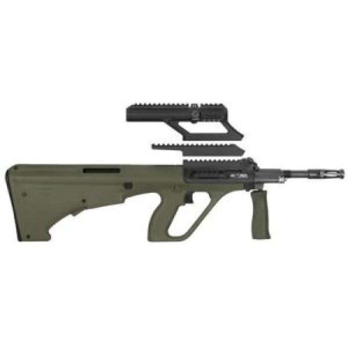 Steyr AUG A3 M1 556N 16" 30Rd WH OPT AUGM1WHIO