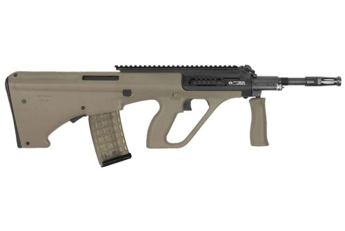 Steyr Arms Aug A3 M1 Mud 5.56 NATO / .223 Rem 16" Barrel 30-Rounds