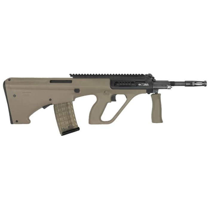 Steyr Arms Aug A3 M1 Mud 5.56 NATO / .223 Rem 16" Barrel 30-Rounds