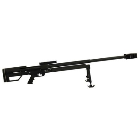 STEYR Arms HS50 50BMG 33 inch Black with BIPD