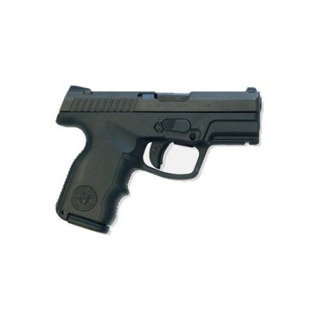 Steyr S-A1 9Mm 10Rd 3.6" Blk Poly 398212