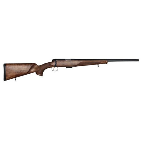 STEYR ARMS ZEPHYR II 17HMR 19.7 WALNUT FULLSTOCK