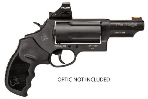 Taurus 4410 Judge Tracker .410 Bore DA/SA Revolver - 3