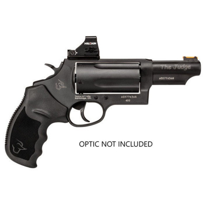 Taurus 4410 Judge Tracker .410 Bore DA/SA Revolver - 3