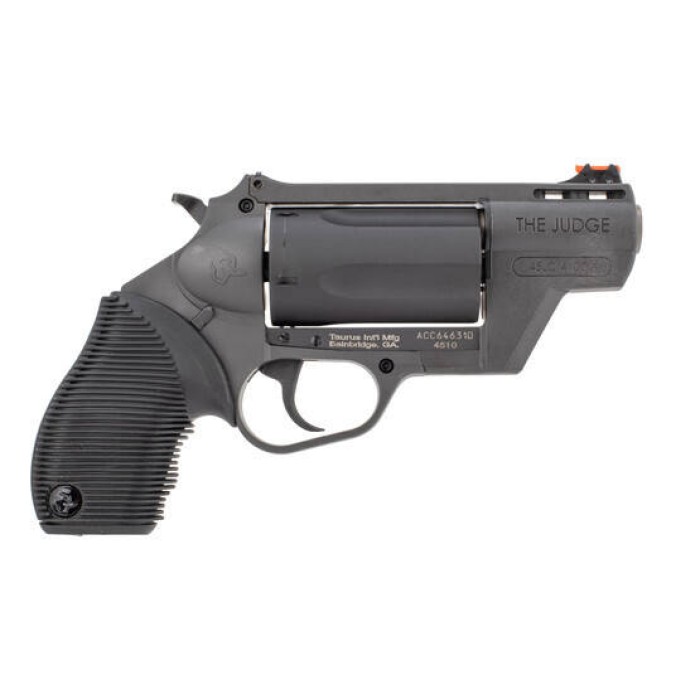 Taurus PD Poly .45 Colt/.410 GRAY 2