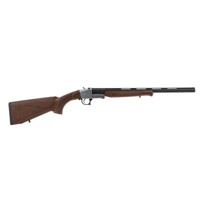 Rock Island Armory Traditional Single-Shot Shotgun - 20 Gauge - Black Parkerized