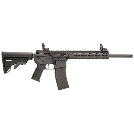 TIPPMANN M4-22 LTE 22LR 16" 25RD BLK UPC: 850050173243