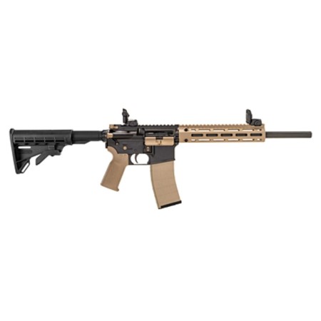 TIPPMANN M4-22 ACCENT 22LR 10RD FDE UPC: 850050173427