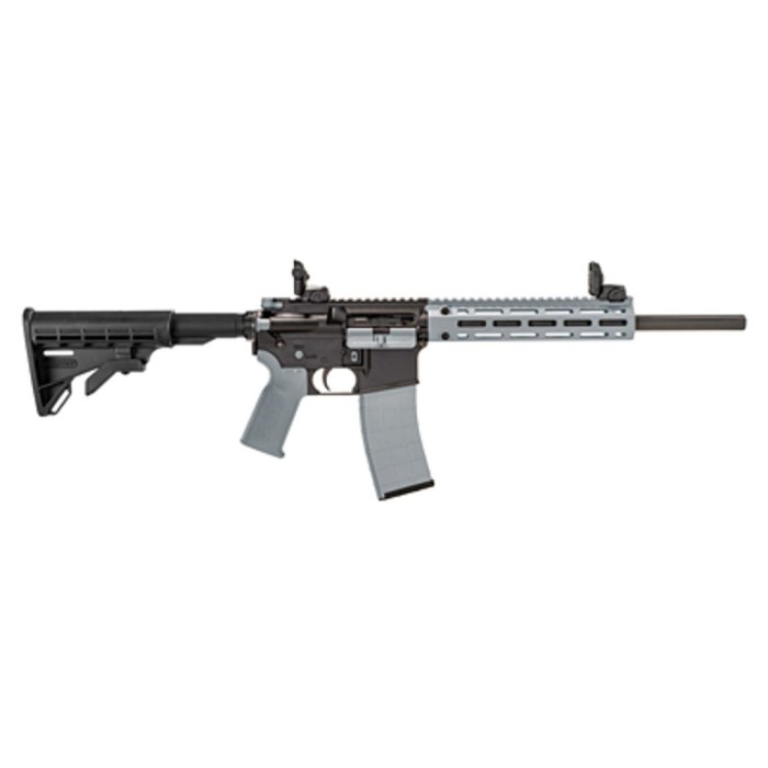 TIPPMANN M4-22 ACCENT 22LR 10RD GRAY UPC: 850050173434