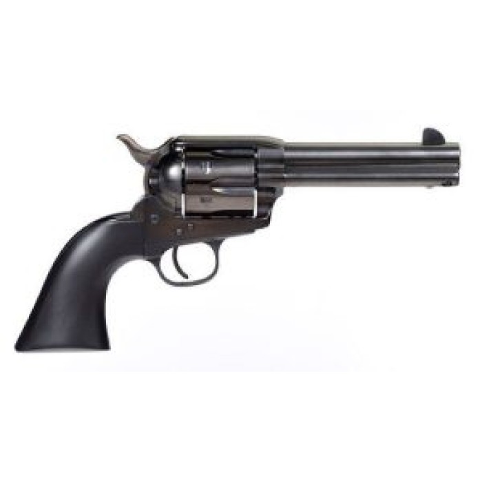 Taylor's & Company Devil Anse 357mag Bl/blk 4.75"