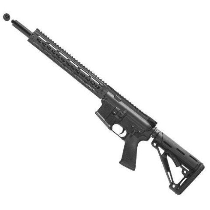 Tactical Solutions Arcltk Ar-Lt Complete Semi-Automatic 22 Long Rifle 16.5" 25+1