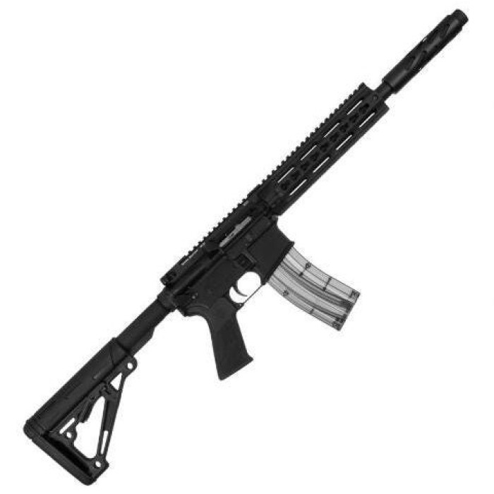 Tactical Solutions Sbxk Ar-22 Sb-X Semi-Automatic 22 Long Rifle 16.6" 25+1 Colla