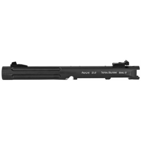 TACSOL PAC-LITE IV RUG MKIV 22LR 6 BLK