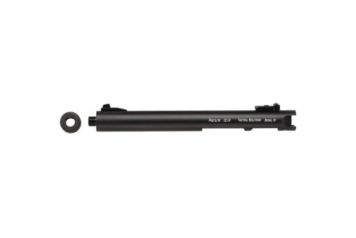 Tactical Solutions Pac-Lite Threaded Barrel 6" 22LR No Flutes