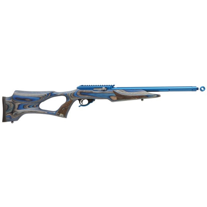 Tactical Solutions X-Ring VR Blue .22 LR 16.5" Barrel 10-Rounds Vantage Royal Stock