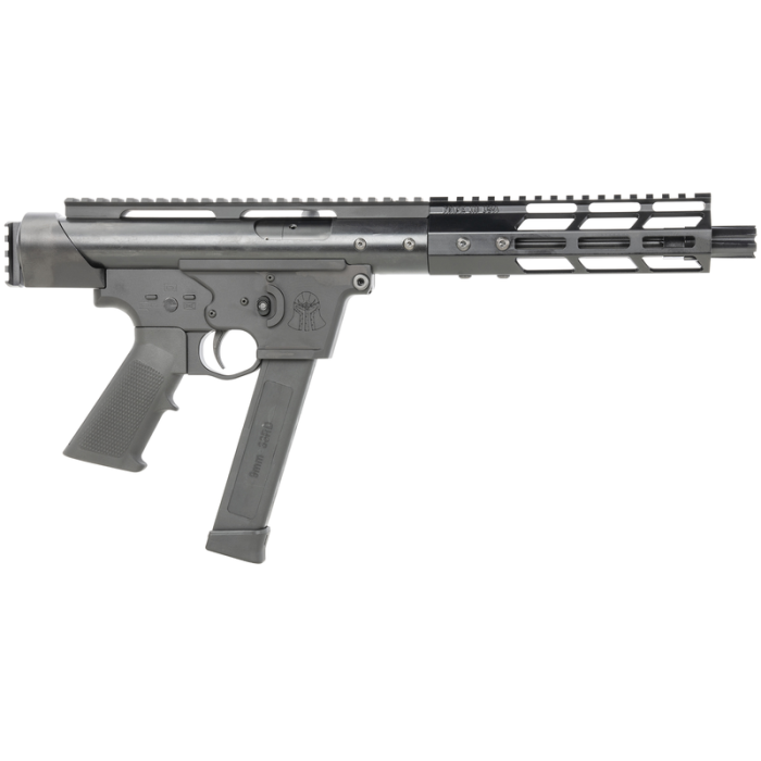 Tactical Superiority Tac-9 9mm 8.5" Barrel 33 Rounds