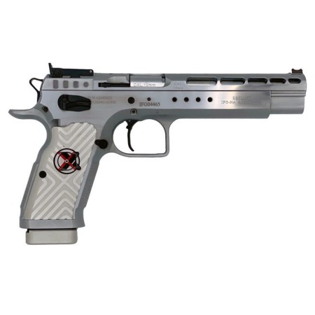 Tanfoglio Gold Match Xtreme 40 S&W 6.00in BBL