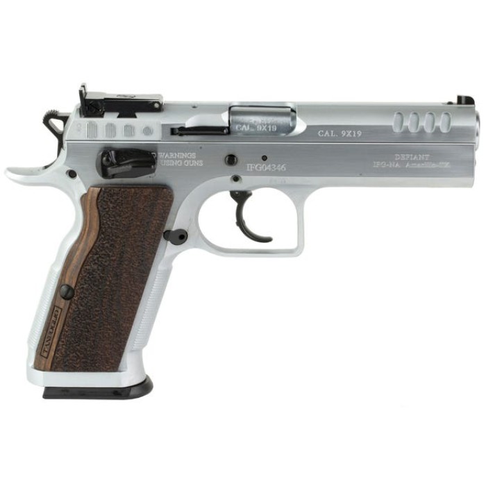 Italian Firearms Group Stock II .45 ACP 4.44" 10rds, Hard Chrome - TFSTOCK245