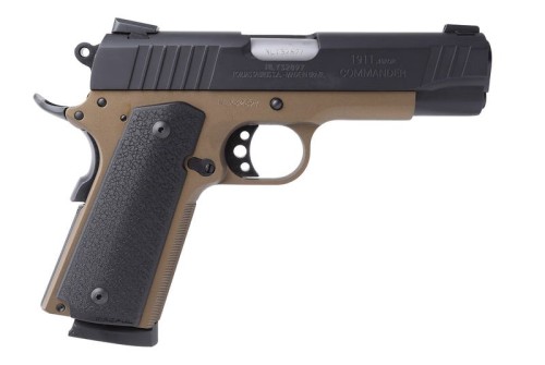 Taurus 1911FS Bronze Frame .45 ACP 5" Barrel 8-Rounds