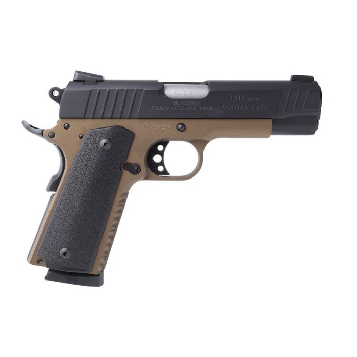 Taurus 1911FS Bronze Frame .45 ACP 5" Barrel 8-Rounds