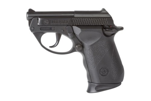 Taurus 22 Poly .22 LR Pistol, Black - 1-220031PLY