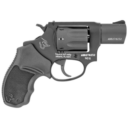 Taurus 942 Ultra-Lite .22 LR 2" Barrel 8-Rounds Adjustable Rear Sight