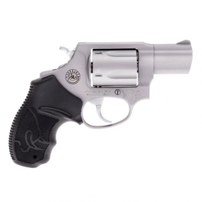 Taurus 605 357 Mag Stainless Steel 2