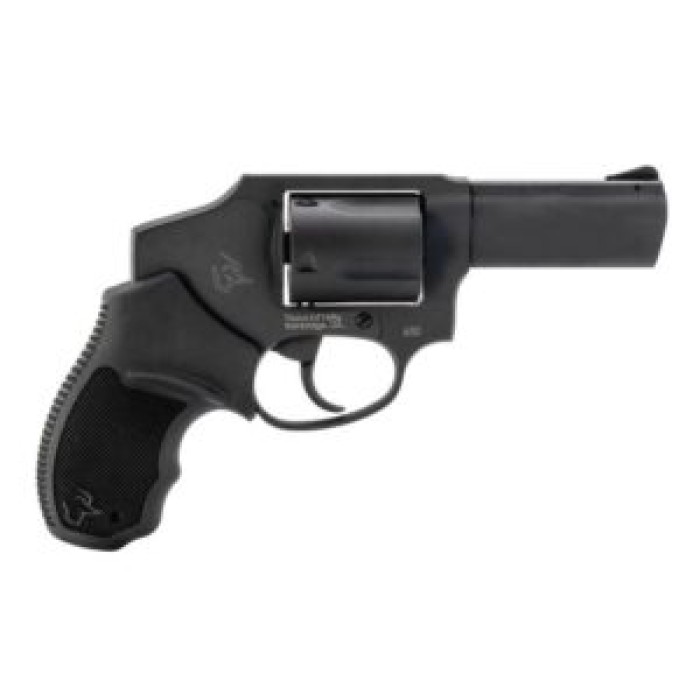 TAURUS 650 .357 Mag 3in 5rd Matte Black Revolver (2-650131)