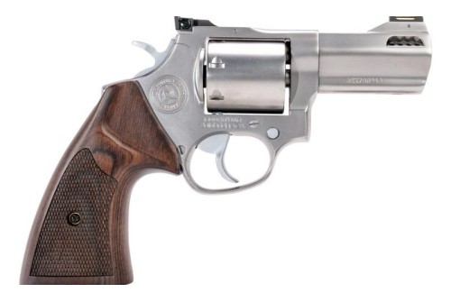 Taurus 692 Executive 357 Magnum | 38 Special | 9mm Revolver - 7 Rounds, 3