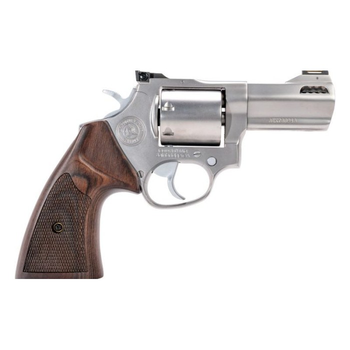 Taurus 692 Executive 357 Magnum | 38 Special | 9mm Revolver - 7 Rounds, 3