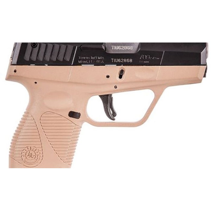 Taurus 740 Slim 40Sw 3.2" 6Rd 1-740031FDE 725327612438