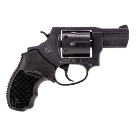 Taurus 856 .38 Special 6 Shot 2" Revolver, Black - 2-856021M