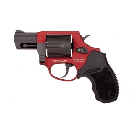 Taurus 856 Ultra Light .38 Special 6-Shot Burnt Orange Revolver - 2-856021ULC13