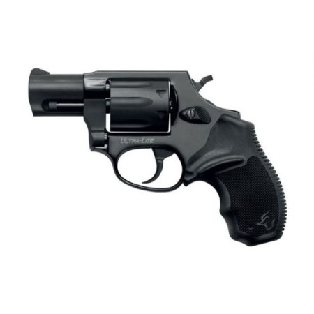 Taurus 856 Ultra Lite .38spl 6 Shot Revolver with 2" Barrel, Black - 2-856021