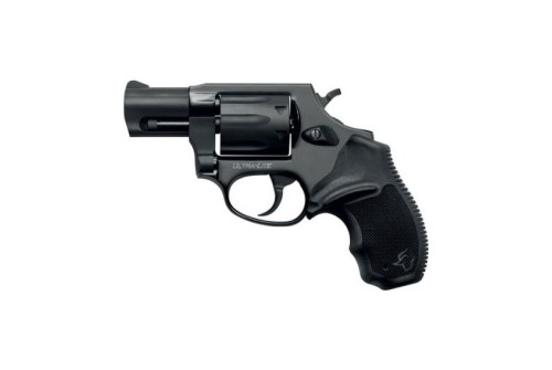 Taurus 856 Ultra Lite .38spl 6 Shot Revolver with 2" Barrel, Black - 2-856021