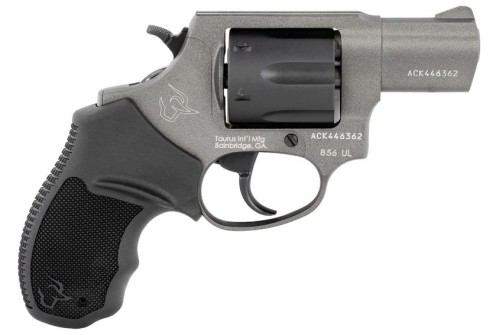 Taurus 856 Ultra-Lite .38 SPL 2" Barrel 6-Rounds Rubber Grip