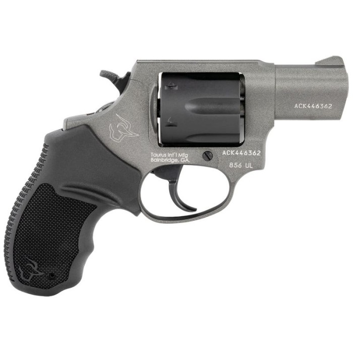 Taurus 856 Ultra-Lite .38 SPL 2" Barrel 6-Rounds Rubber Grip