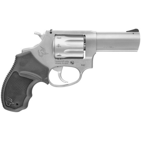 Taurus 942 Stainless / Black .22 LR 3" Barrel 8-Rounds