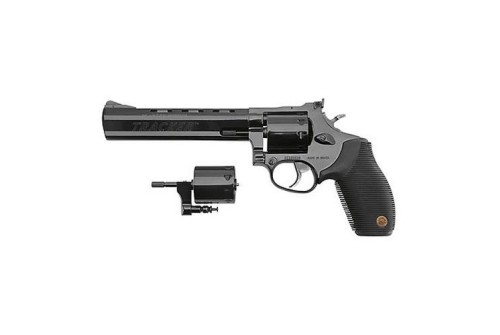 Taurus 992 2992061 Revolver 22LR/WMR 6.5-inch Barrel 9rd Blue