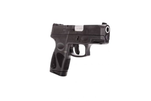 Taurus G2S 9mm Subcompact Pistol, Black - 1-G2S931