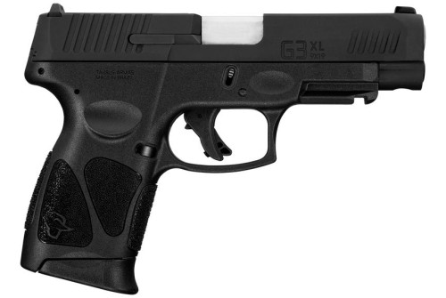 Taurus G3XL 9mm 4" Barrel 12-Rounds No Manual Safety