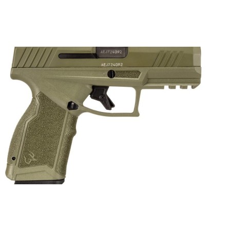 Taurus GX4 Sage Green 9mm 3.7