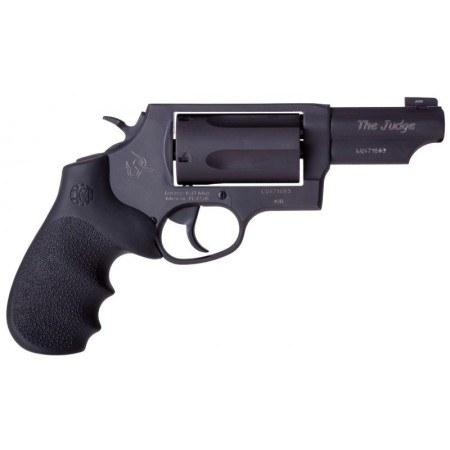 Taurus Judge Single/Double 410/45-Colt 3-inch 5Rds BLK